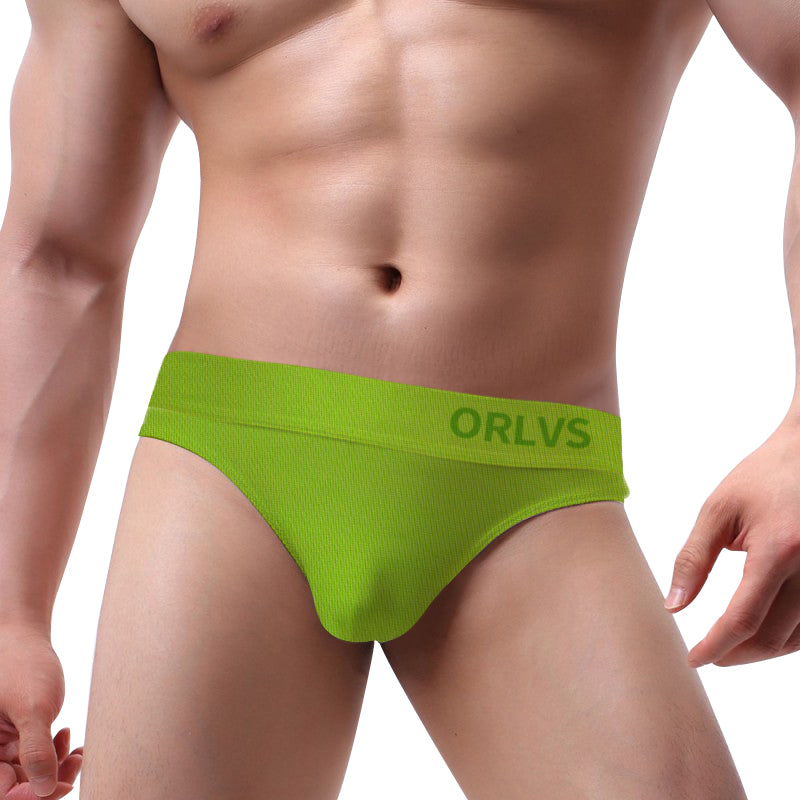 OR6206 Modal Low Rise Sexy Thong Underwear for Men – Breathable & U-Convex