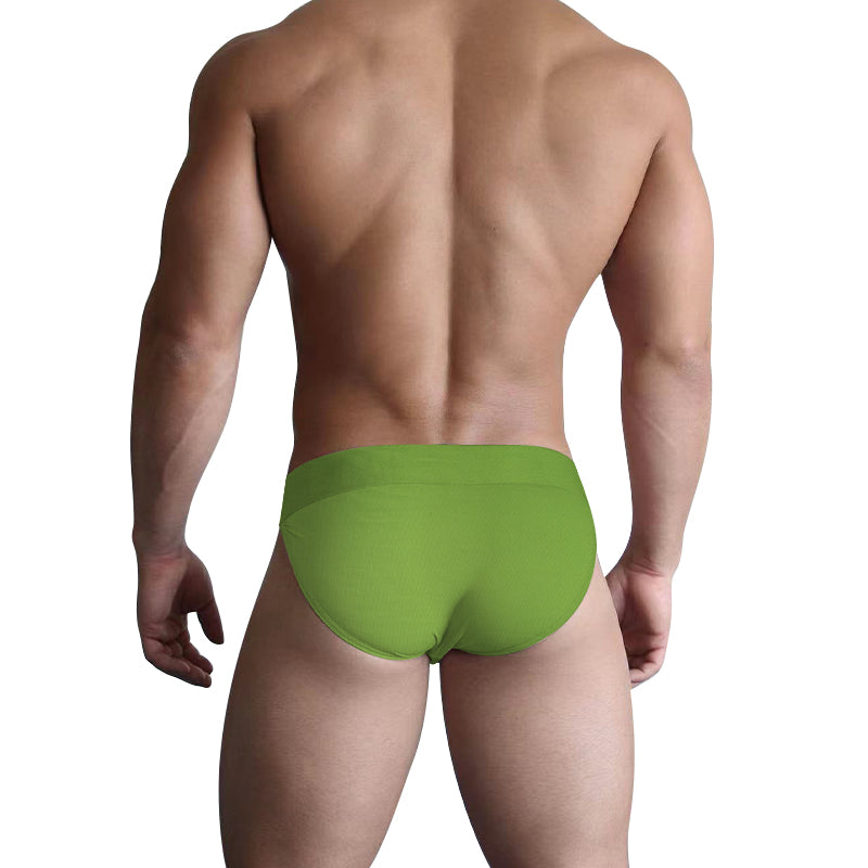 Or6204 men's modal high-cut sexy bikini briefs underwear
