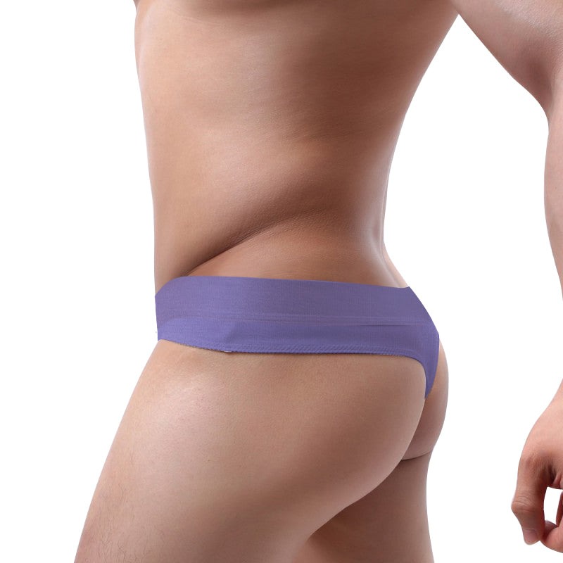 OR6206 Modal Low Rise Sexy Thong Underwear for Men – Breathable & U-Convex