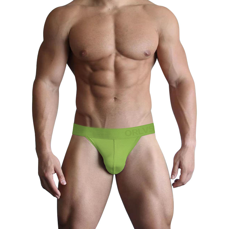 Or6204 men's modal high-cut sexy bikini briefs underwear
