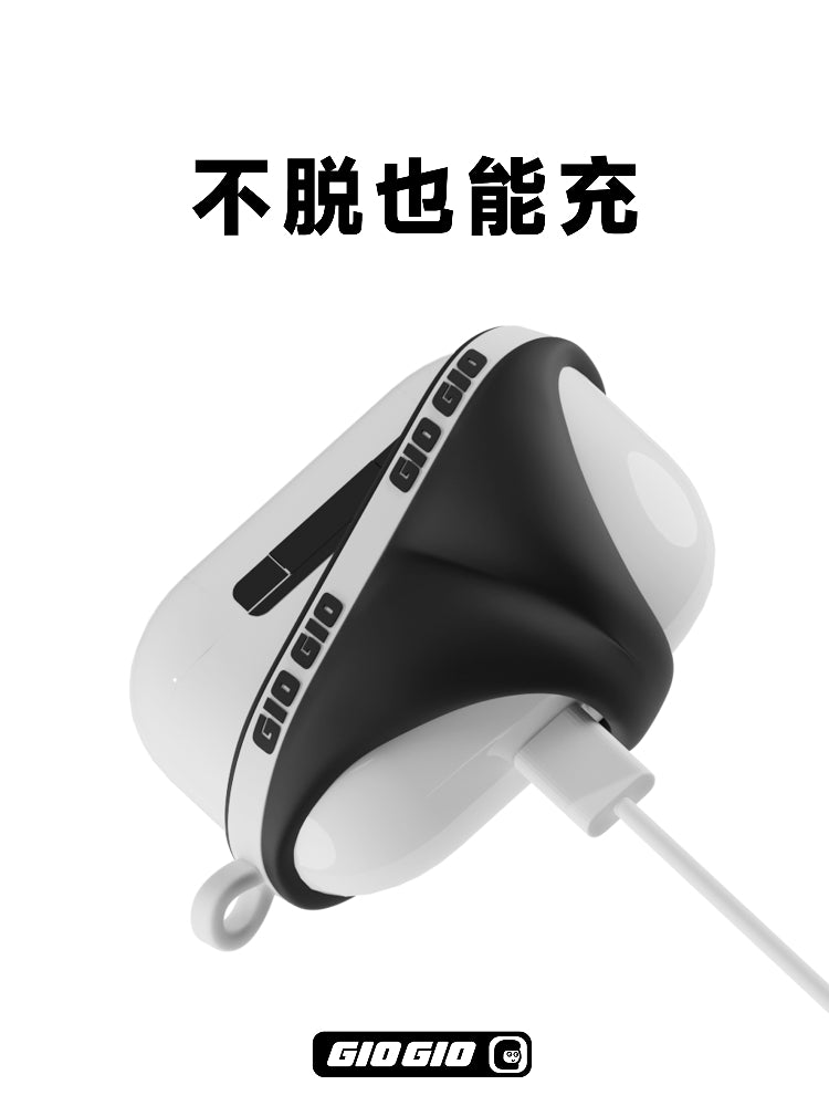 VMee Underwear-Style Silicone Case for AirPods Pro – Funny & Protective