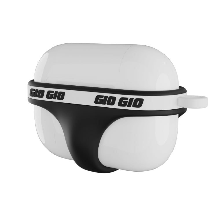 VMee Underwear-Style Silicone Case for AirPods Pro – Funny & Protective