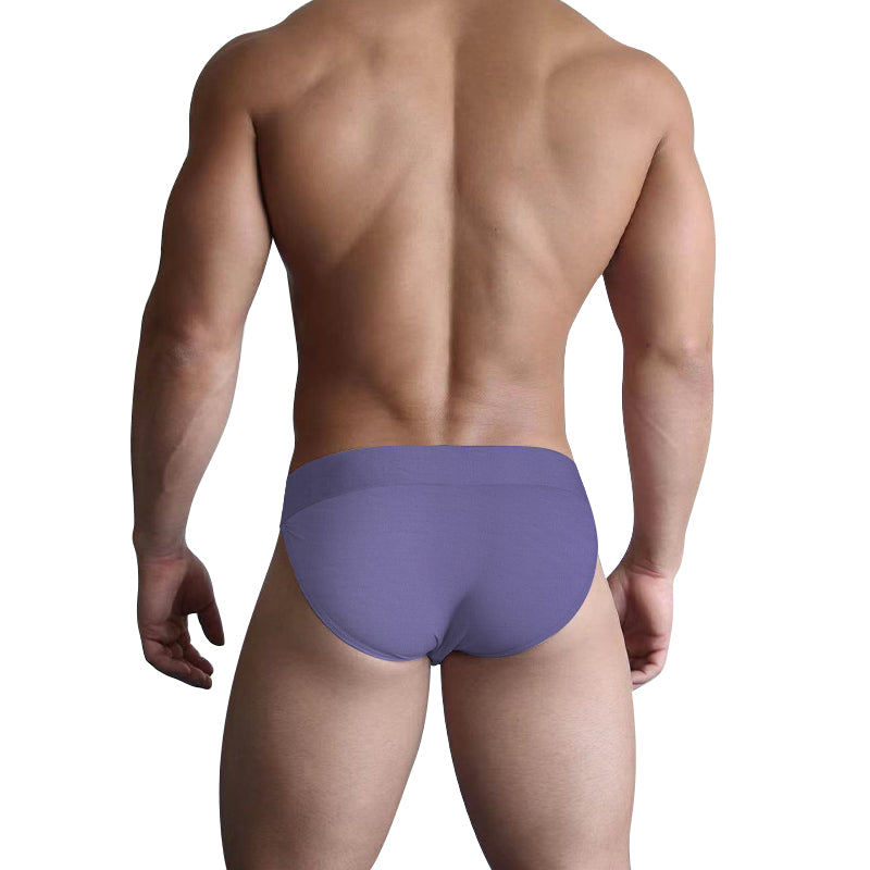 Or6204 men's modal high-cut sexy bikini briefs underwear
