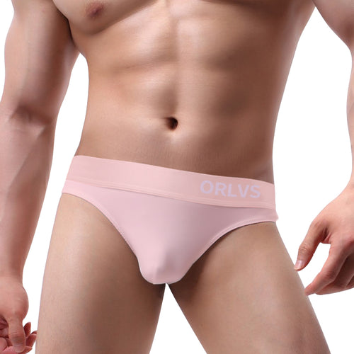 OR6206 Modal Low Rise Sexy Thong Underwear for Men – Breathable & U-Convex